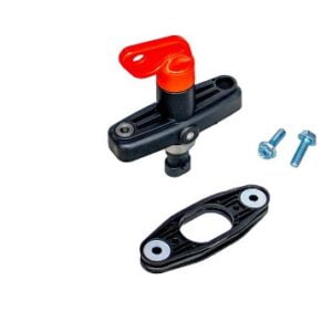 22446845 - INTERRUPTOR CHAVE GERAL BATERIA VOLVO FH4